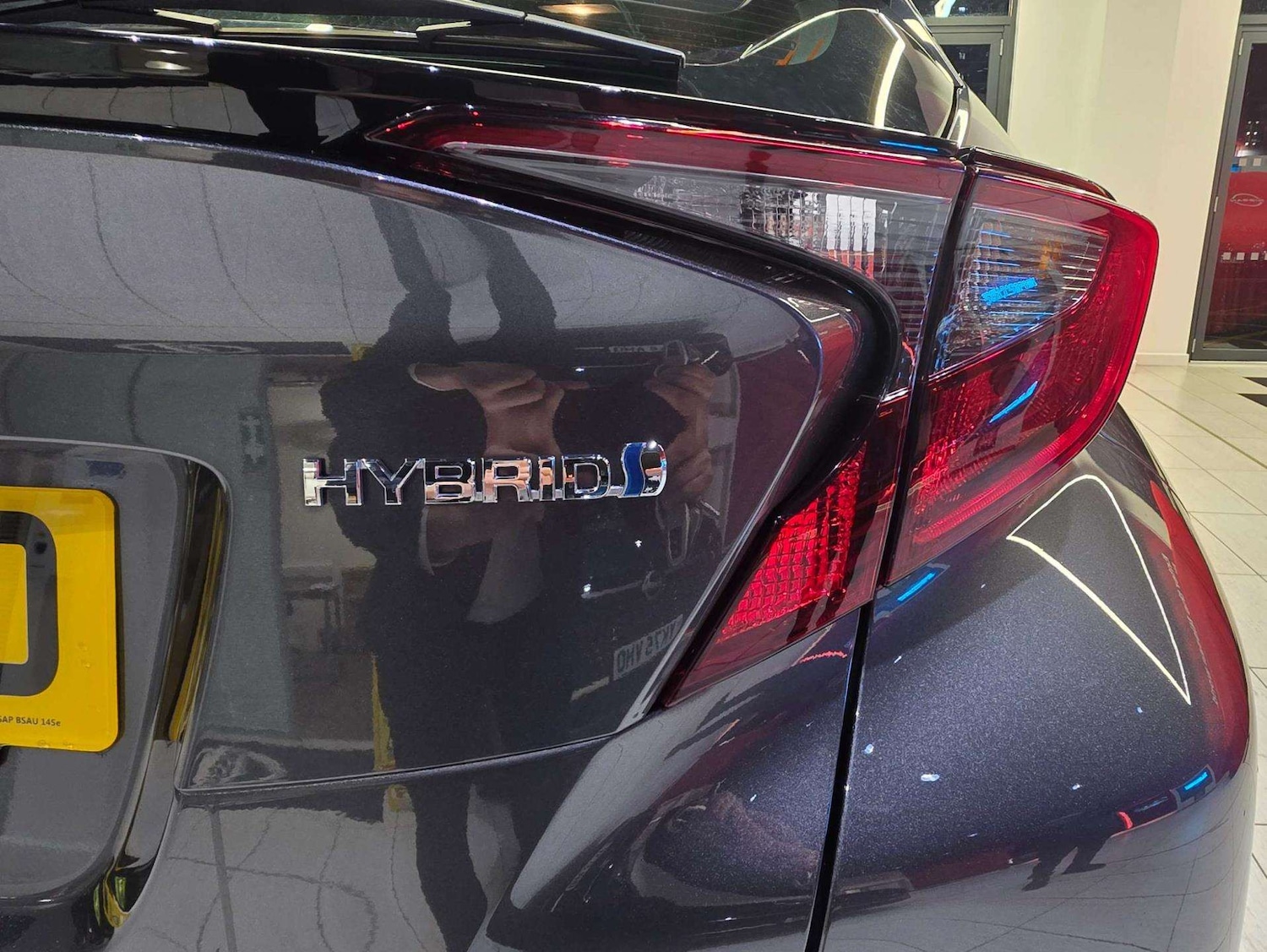 Used Toyota C-HR 2022 for sale - 77851494: Photo 35