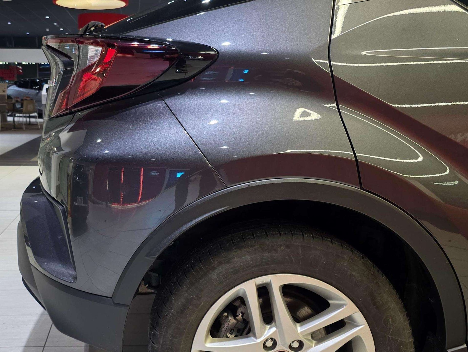 Used Toyota C-HR 2022 for sale - 77851494: Photo 40