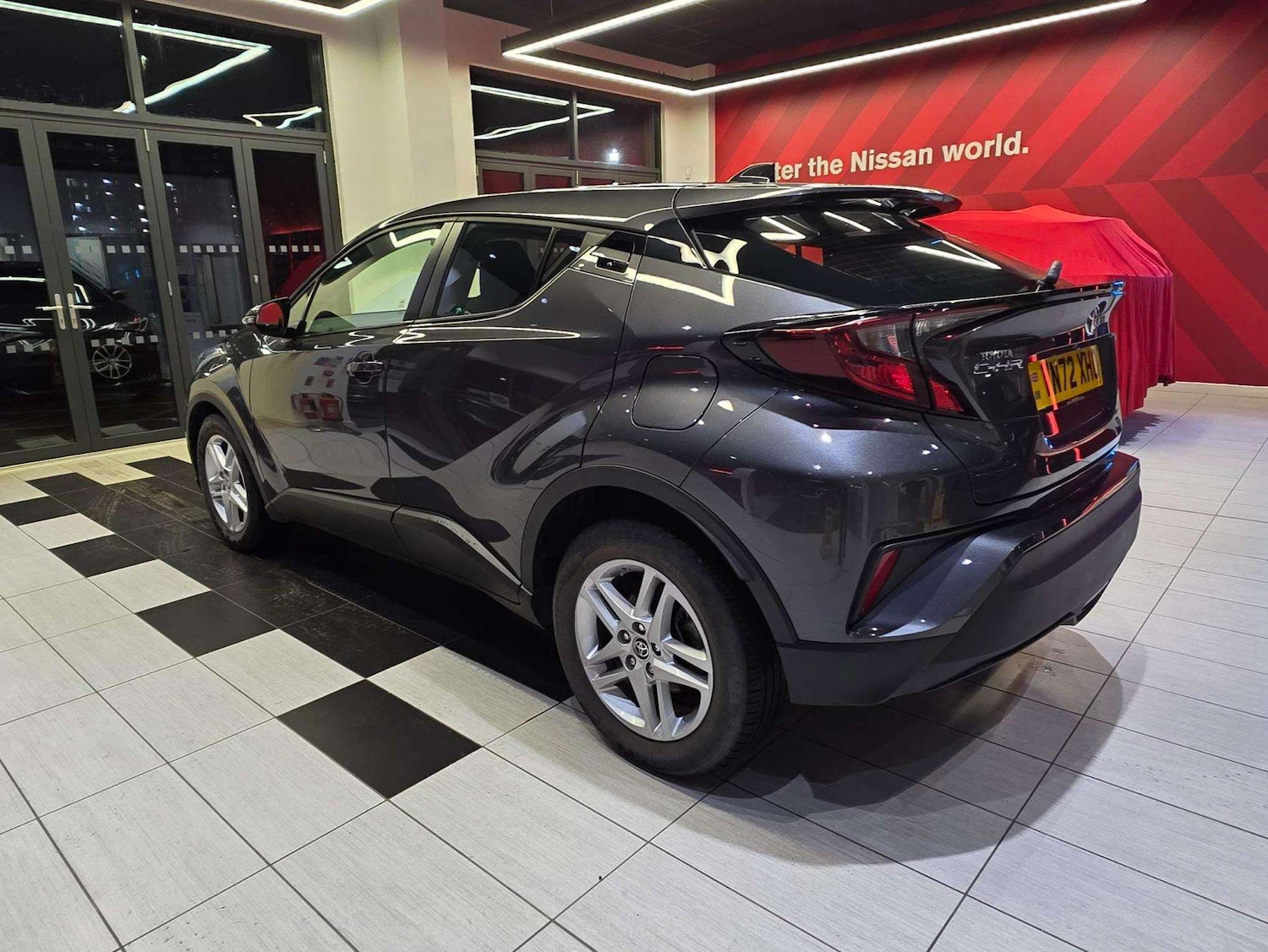Used Toyota C-HR 2022 for sale - 77851494: Photo 5