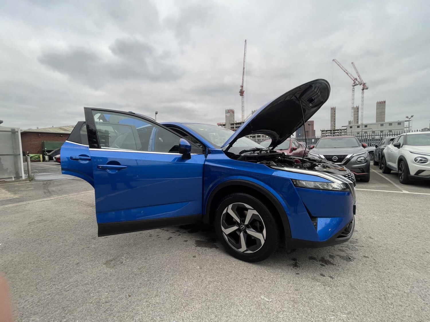 Used Nissan Qashqai 2022 for sale - 76299406: Photo 30