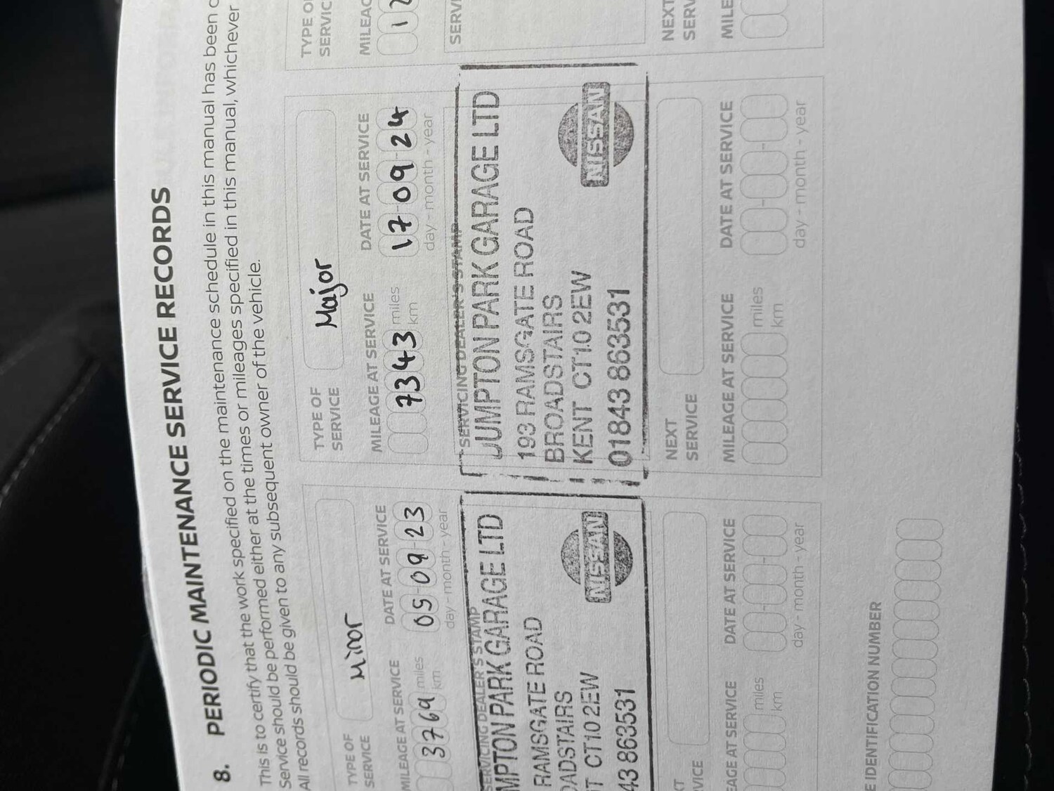 Used Nissan Qashqai 2022 for sale - 76299406: Photo 42