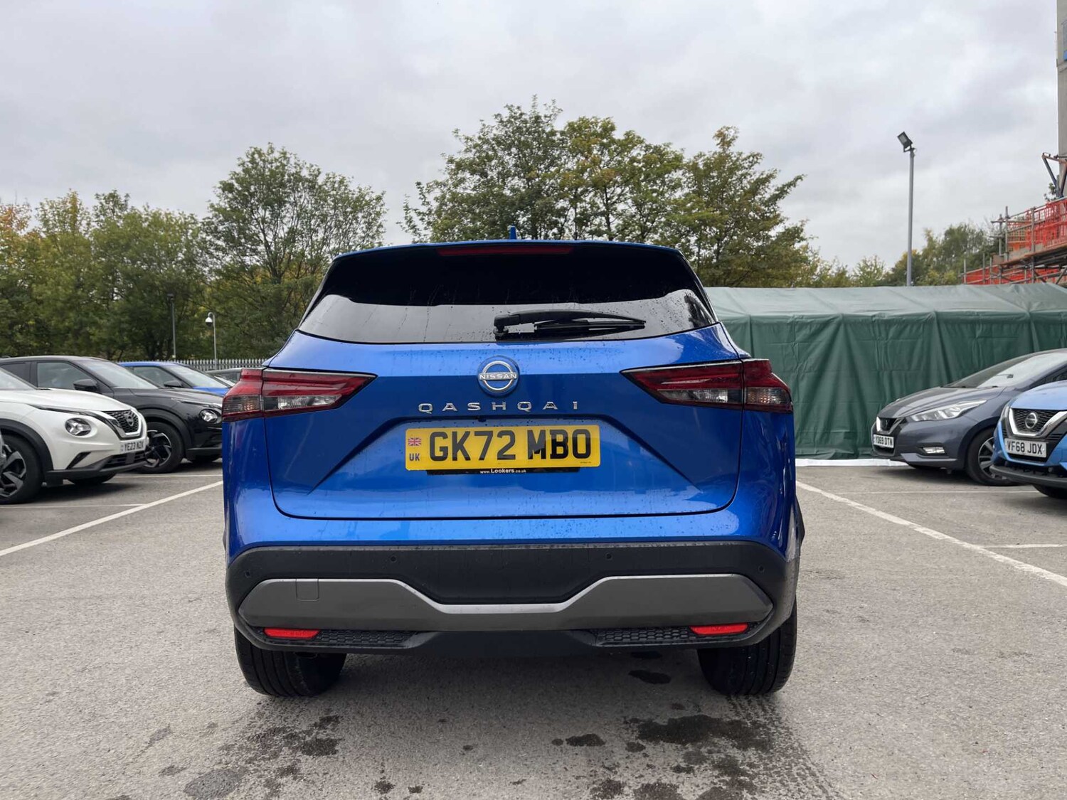 Used Nissan Qashqai 2022 for sale - 76299406: Photo 6