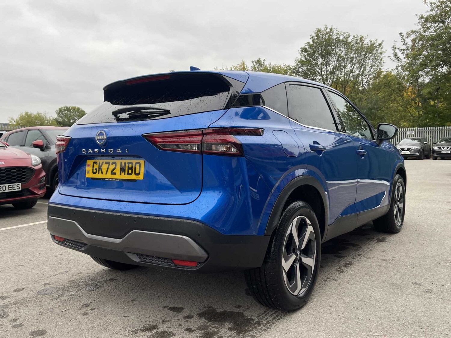 Used Nissan Qashqai 2022 for sale - 76299406: Photo 7