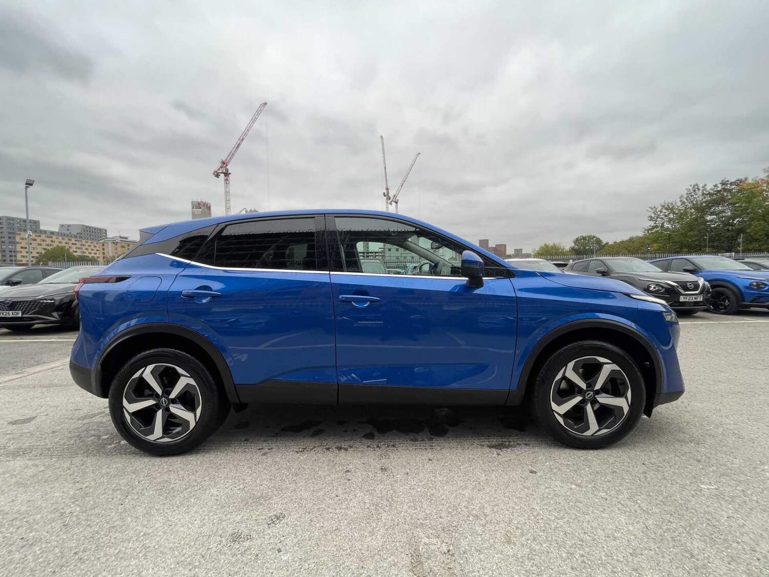 Used Nissan Qashqai 2022 for sale - 76299406: Photo 8