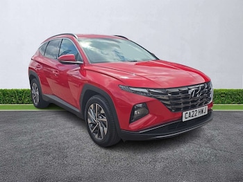 Used Hyundai TUCSON 2022 for sale - 79004660: Photo