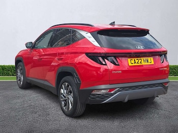 Used Hyundai TUCSON 2022 for sale - 79004660: Photo