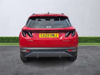 Used Hyundai TUCSON 2022 for sale - 79004660: Photo