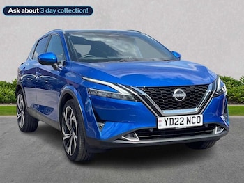 Used Nissan Qashqai 2022 for sale - 75437118: Photo