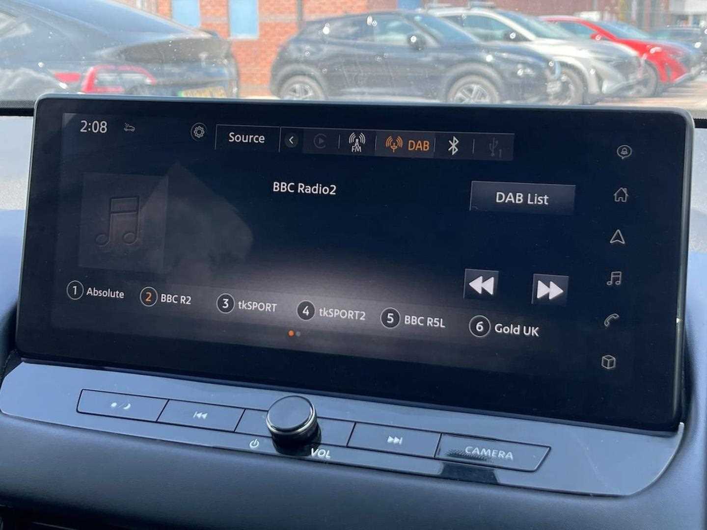 Vehicle 22