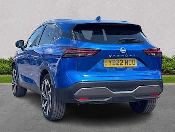 Used Nissan Qashqai 2022 for sale - 75437118: Photo