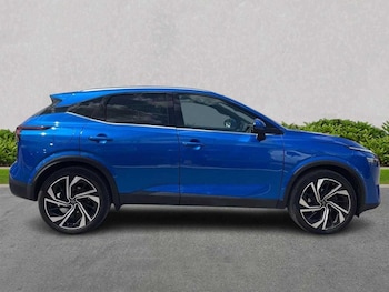 Used Nissan Qashqai 2022 for sale - 75437118: Photo