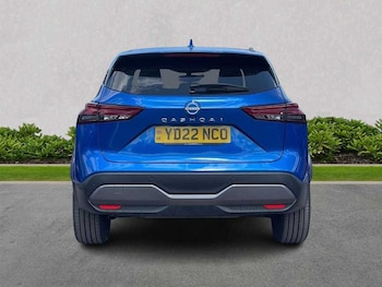 Used Nissan Qashqai 2022 for sale - 75437118: Photo