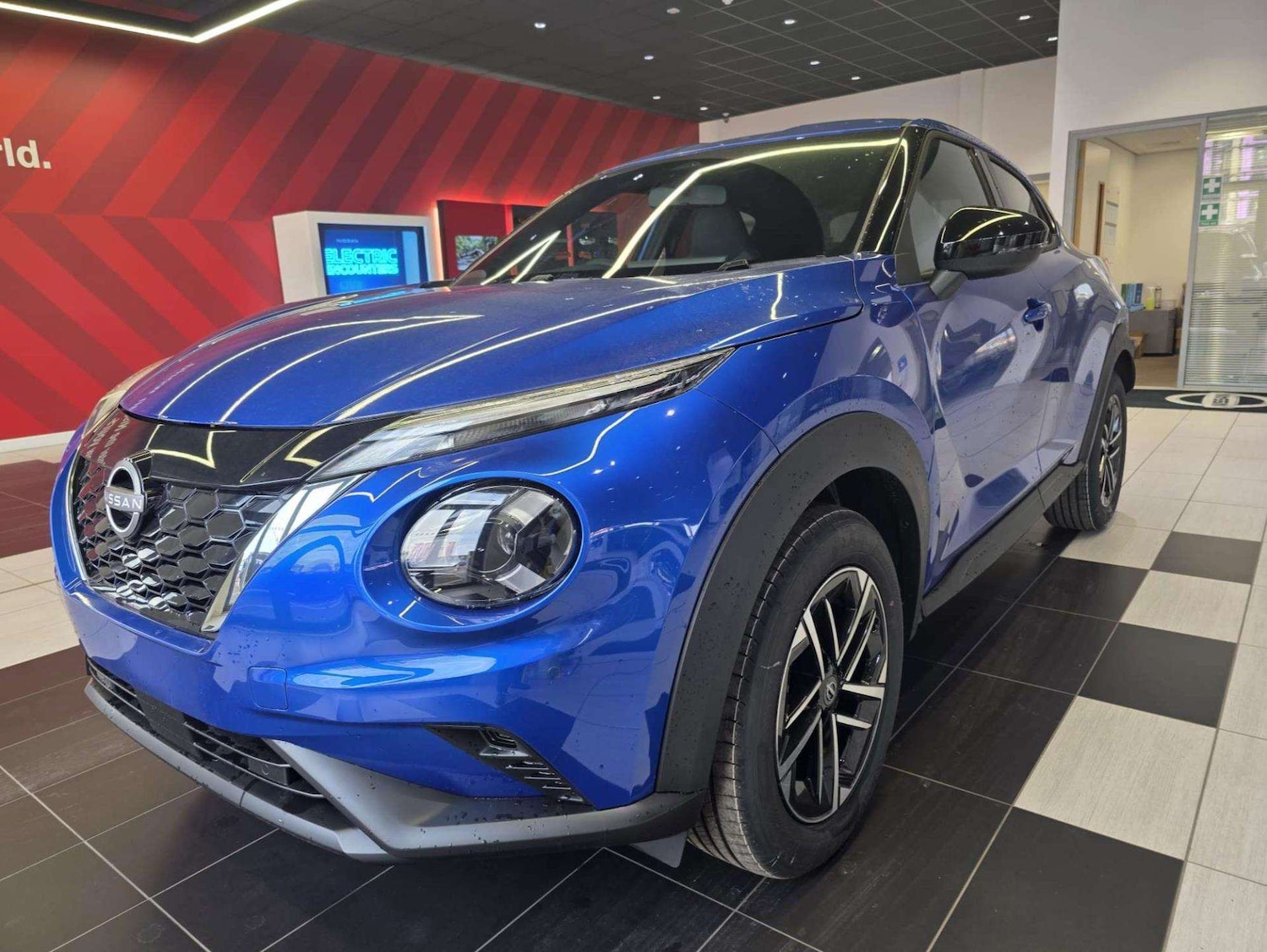 Used Nissan Juke 2026 for sale - 77916130: Photo 3