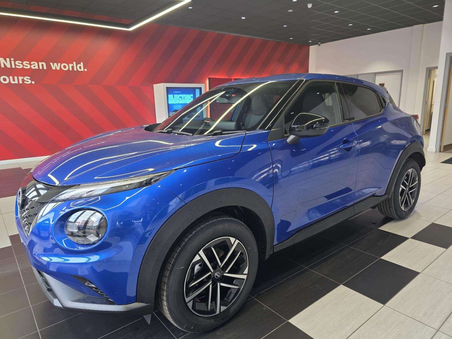 Used Nissan Juke 2026 for sale - 77916130: Photo 5