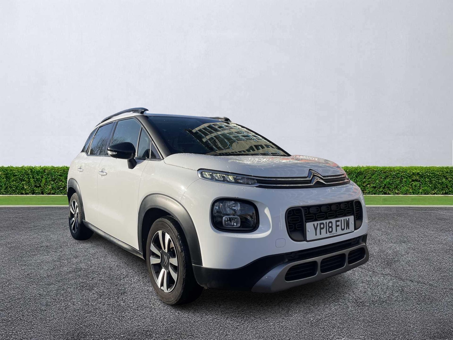 Used Citroen C3 Aircross 2018 for sale - 76651264: Photo 1