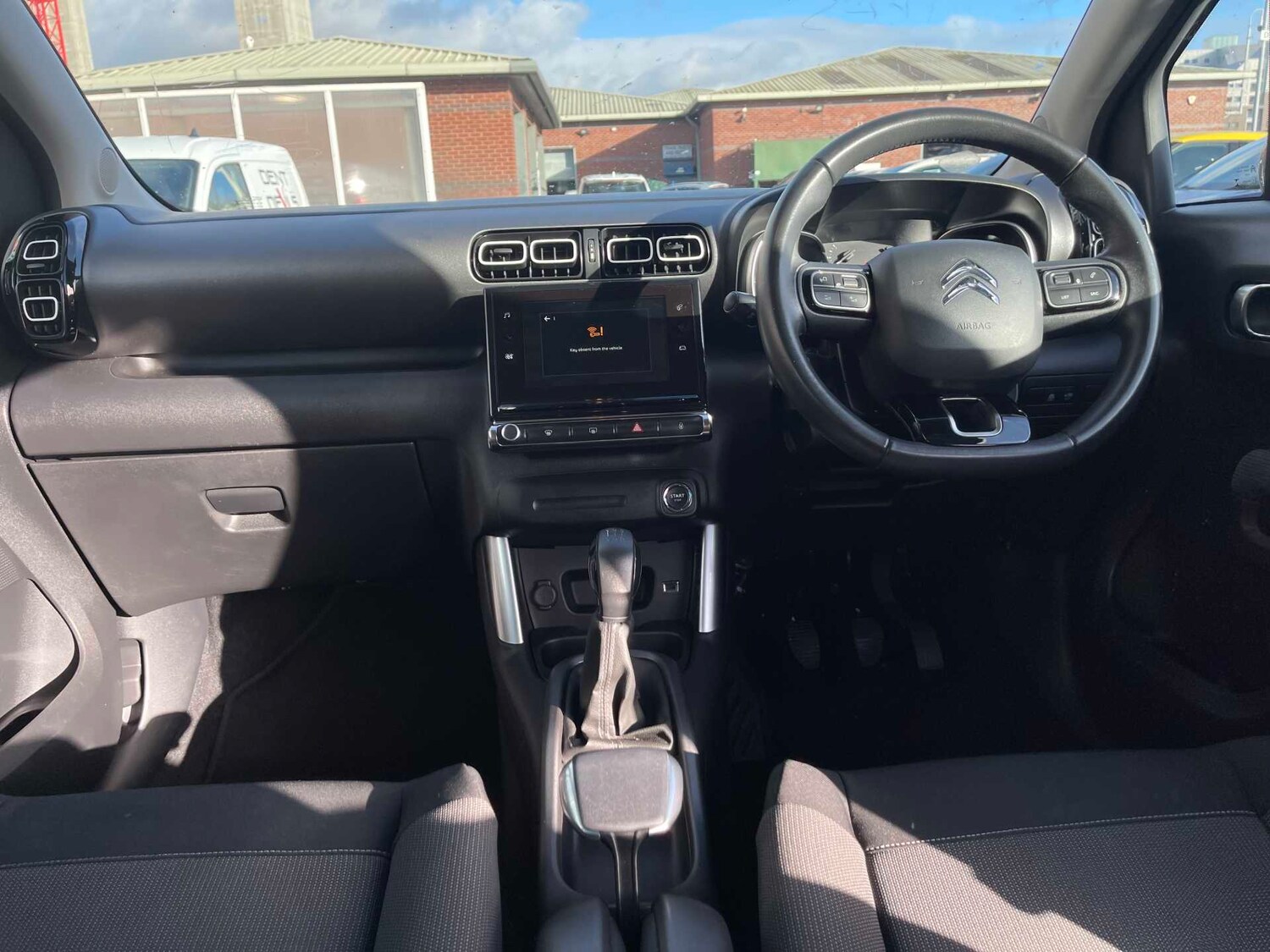 Used Citroen C3 Aircross 2018 for sale - 76651264: Photo 11