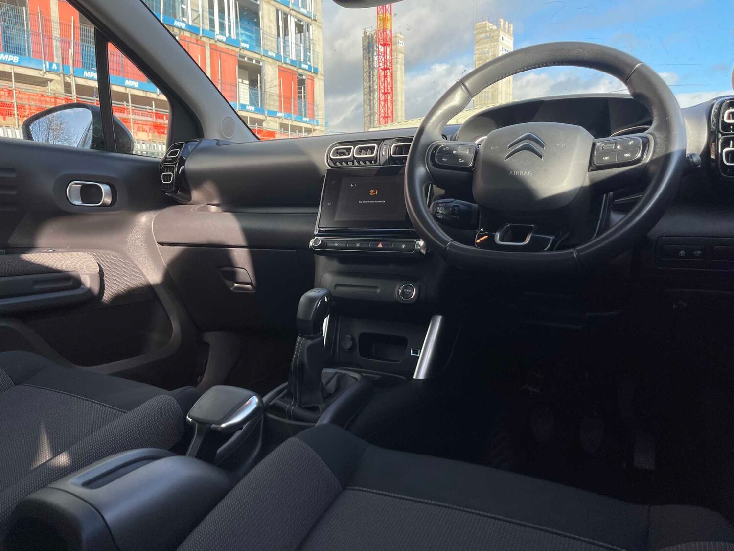 Used Citroen C3 Aircross 2018 for sale - 76651264: Photo 13