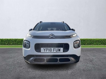 Used Citroen C3 Aircross 2018 for sale - 76651264: Photo