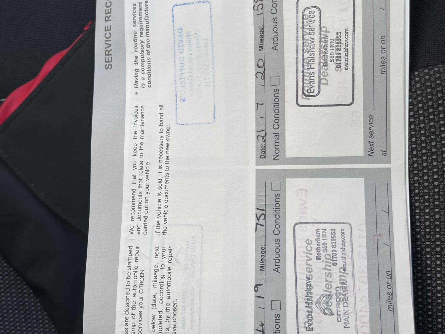 Used Citroen C3 Aircross 2018 for sale - 76651264: Photo 36