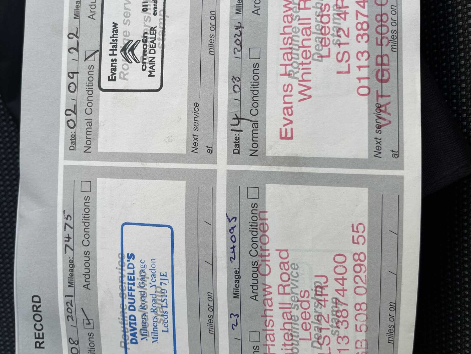 Used Citroen C3 Aircross 2018 for sale - 76651264: Photo 37