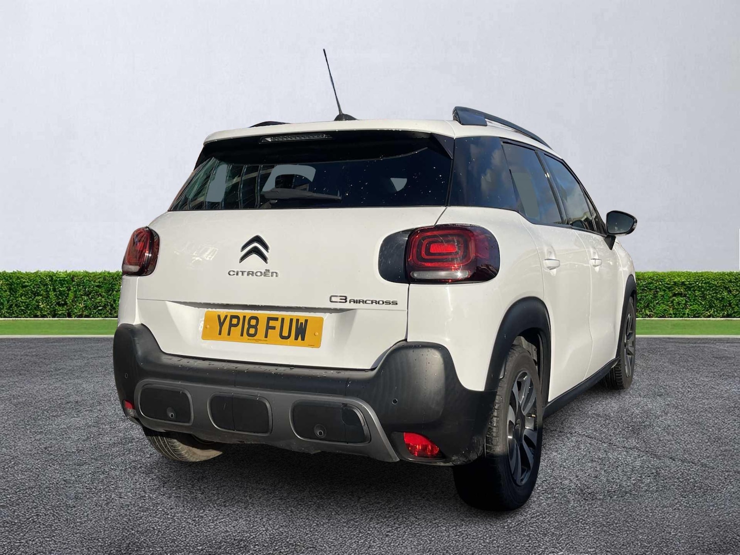 Used Citroen C3 Aircross 2018 for sale - 76651264: Photo 4
