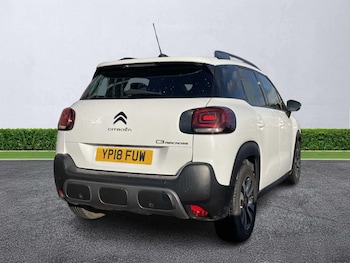 Used Citroen C3 Aircross 2018 for sale - 76651264: Photo