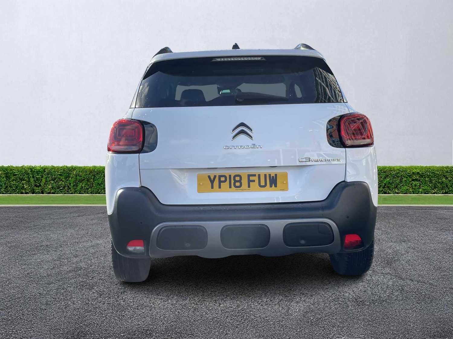 Used Citroen C3 Aircross 2018 for sale - 76651264: Photo 5