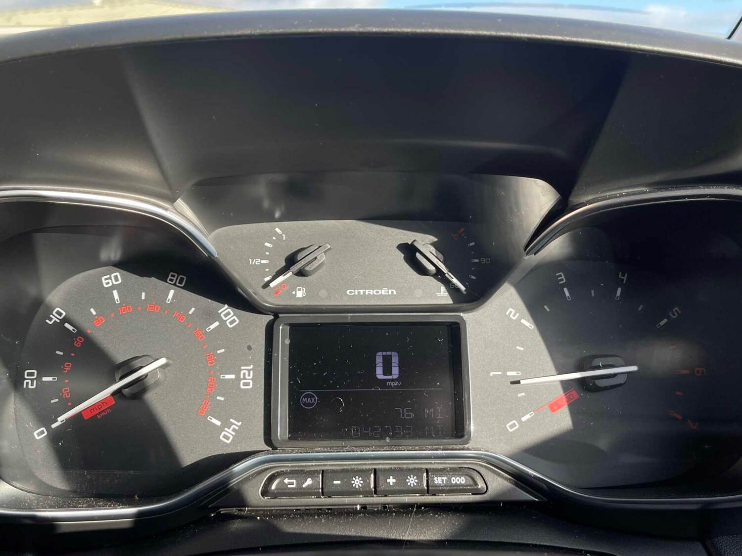 Used Citroen C3 Aircross 2018 for sale - 76651264: Photo 8