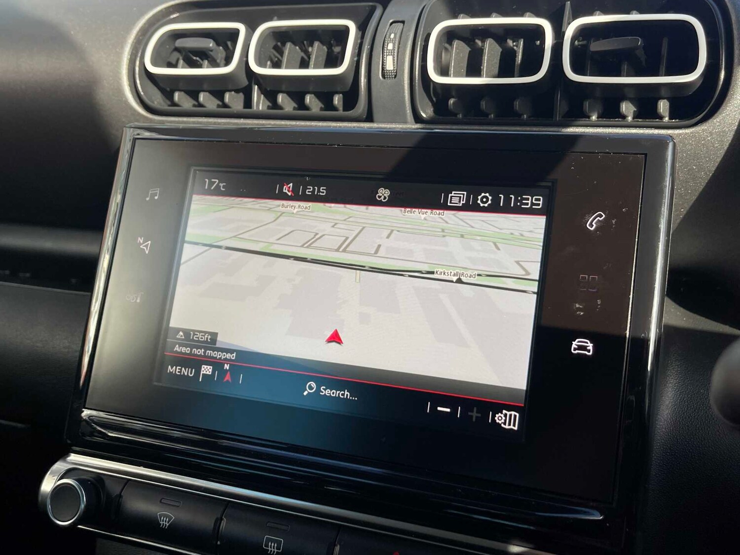 Used Citroen C3 Aircross 2018 for sale - 76651264: Photo 9