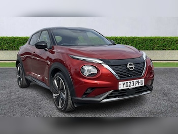 Used Nissan Juke 2023 for sale - 75439330: Photo