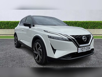 Used Nissan Qashqai 2021 for sale - 75437315: Photo