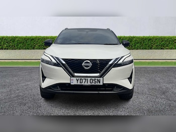 Used Nissan Qashqai 2021 for sale - 75437315: Photo