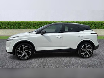 Used Nissan Qashqai 2021 for sale - 75437315: Photo