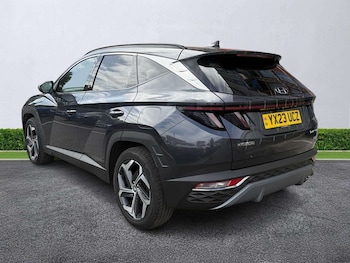Used Hyundai TUCSON 2023 for sale - 79013154: Photo