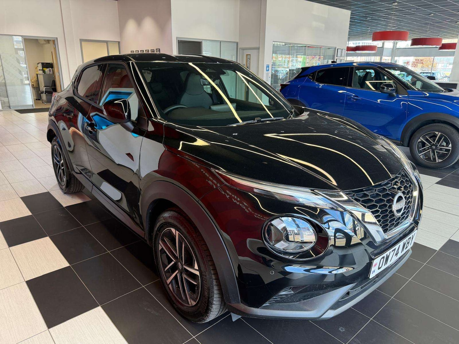 Used Nissan Juke 2025 for sale - 78192105: Photo 1