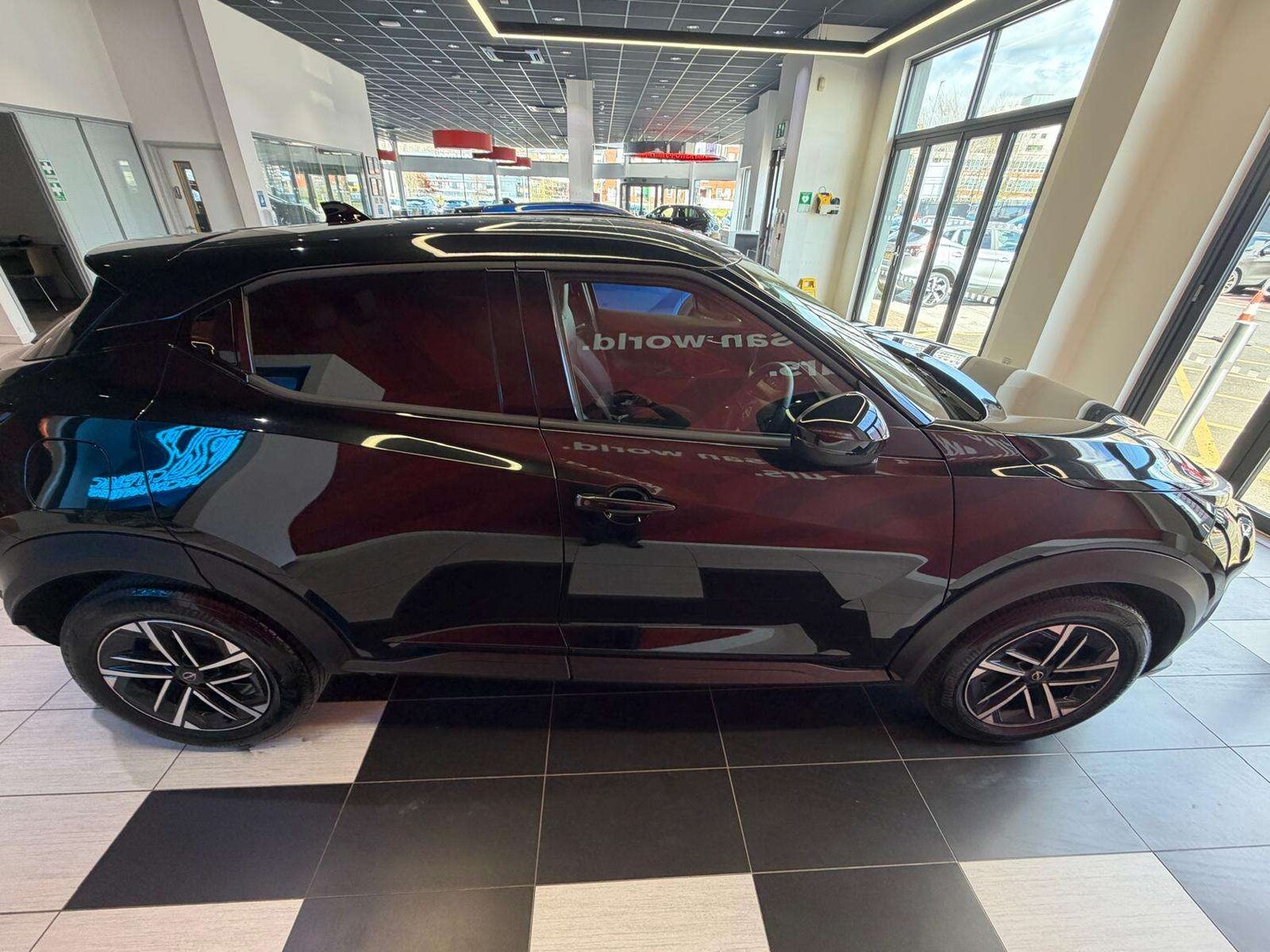 Used Nissan Juke 2025 for sale - 78192105: Photo 11