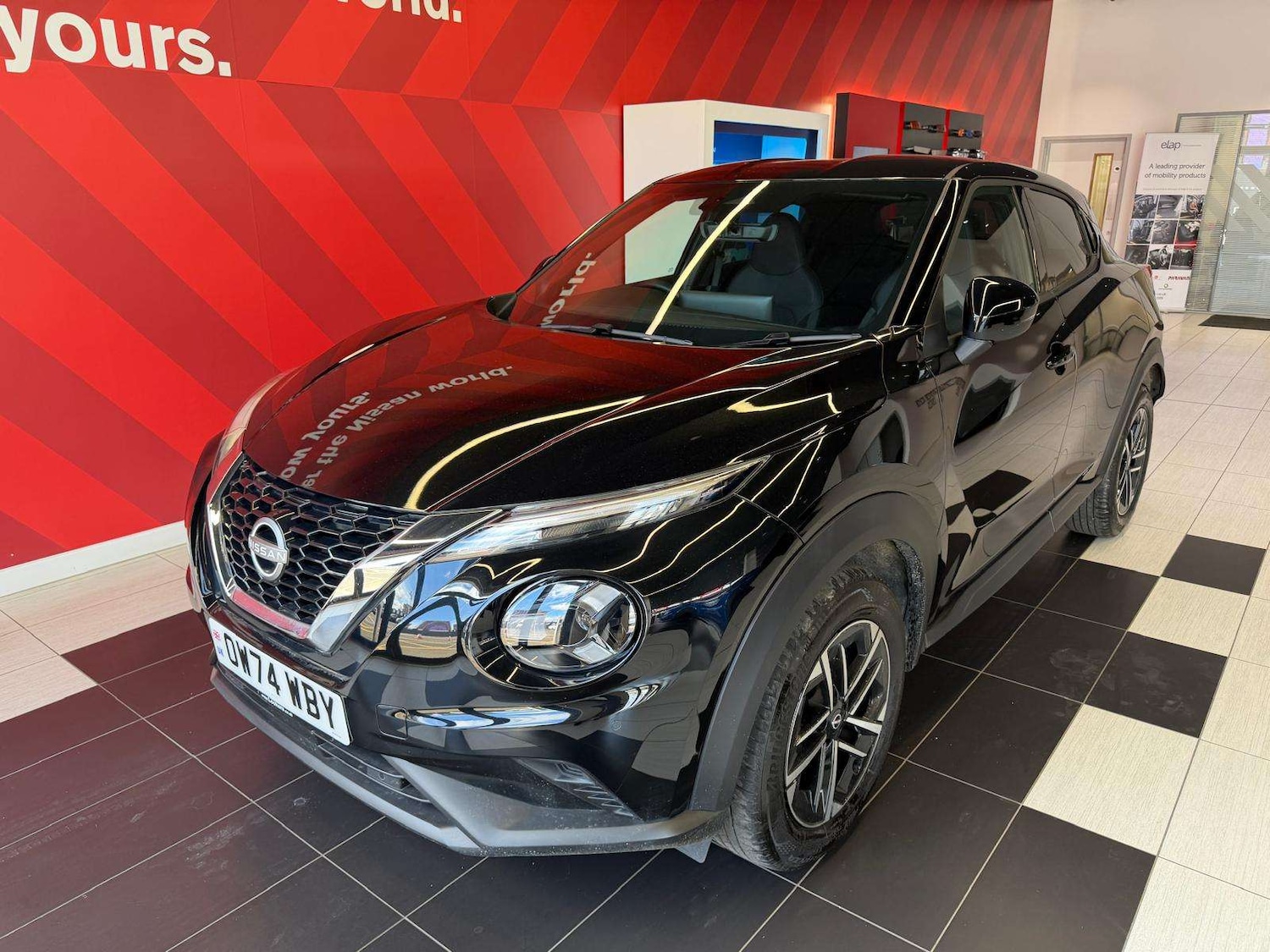 Used Nissan Juke 2025 for sale - 78192105: Photo 3