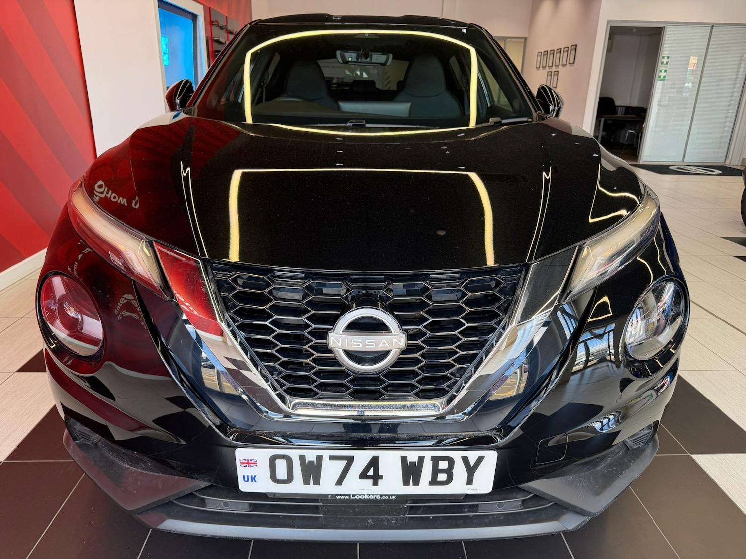 Used Nissan Juke 2025 for sale - 78192105: Photo 4