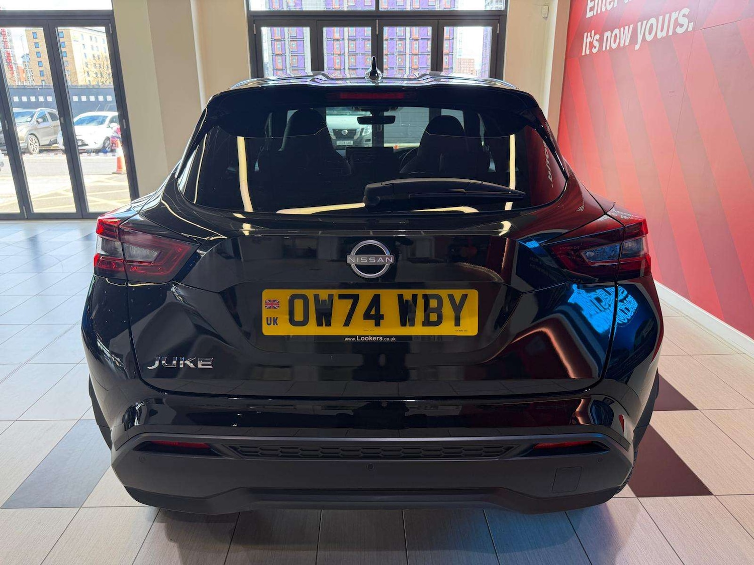 Used Nissan Juke 2025 for sale - 78192105: Photo 5