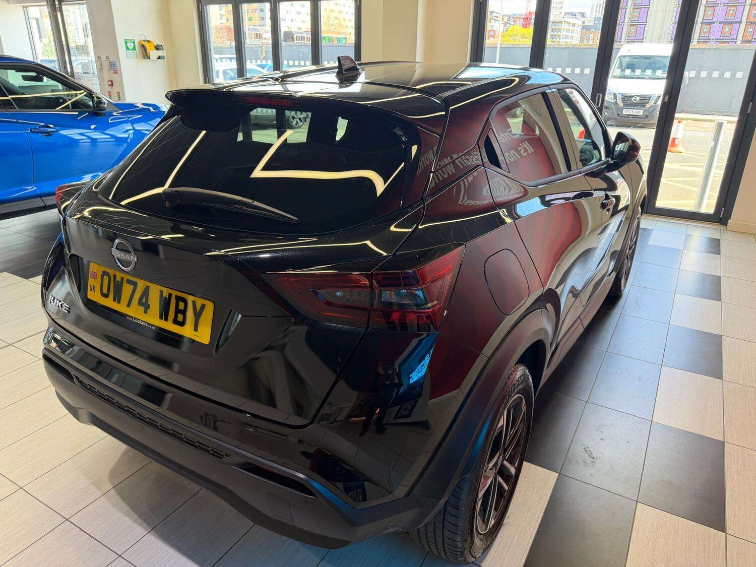 Used Nissan Juke 2025 for sale - 78192105: Photo 6