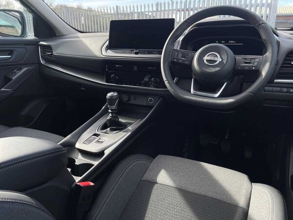 Used Nissan Qashqai 2025 for sale - 75437757: Photo 13