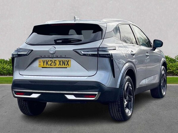 Used Nissan Qashqai 2025 for sale - 75437757: Photo 18