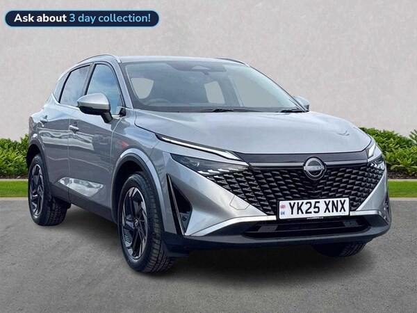Used Nissan Qashqai 2025 for sale - 75437757: Photo 1
