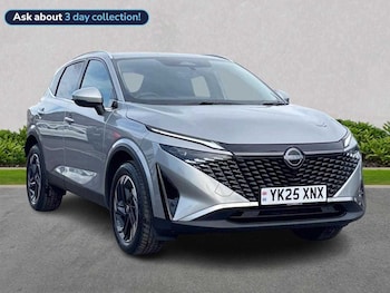 Used Nissan Qashqai 2025 for sale - 75437757: Photo