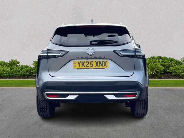 Used Nissan Qashqai 2025 for sale - 75437757: Photo 4