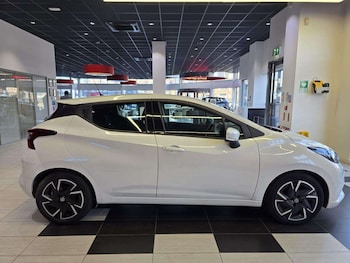 Used Nissan Micra 2022 for sale - 78545821: Photo
