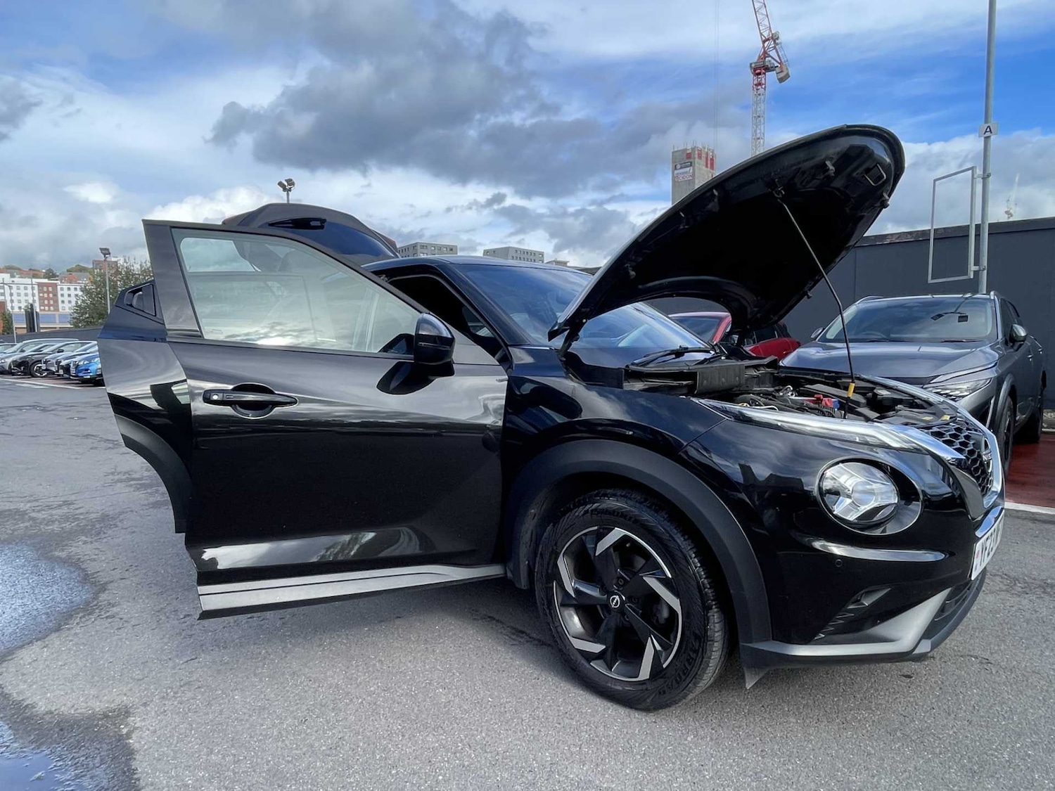 Vehicle 30