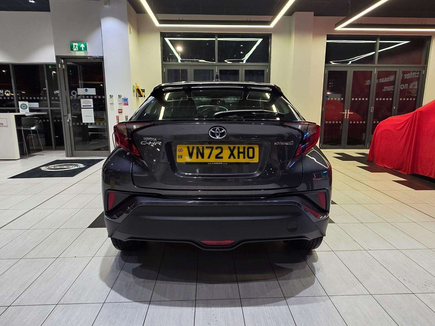 Used Toyota C-HR 2022 for sale - 77759399: Photo 12