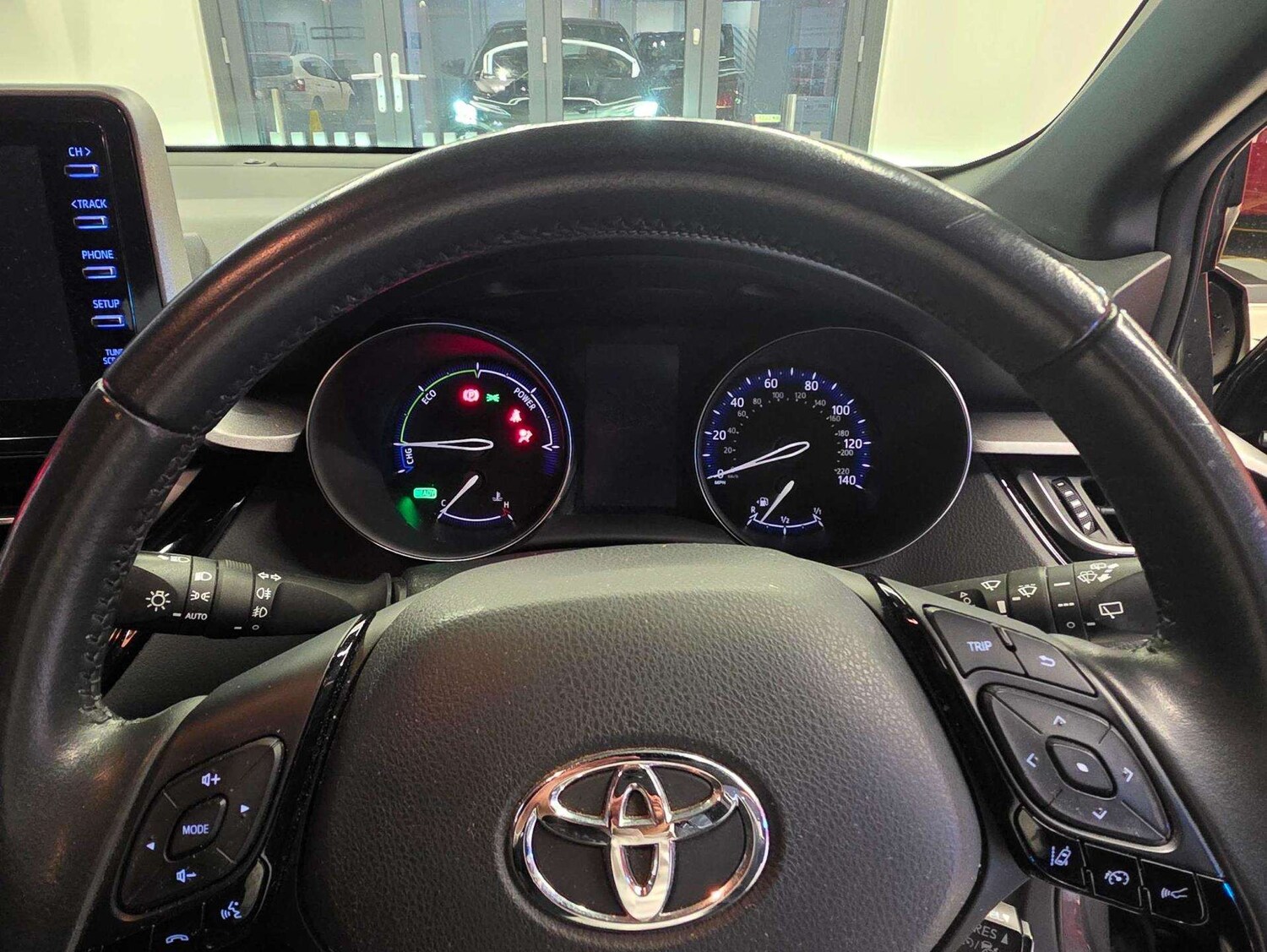 Used Toyota C-HR 2022 for sale - 77759399: Photo 14