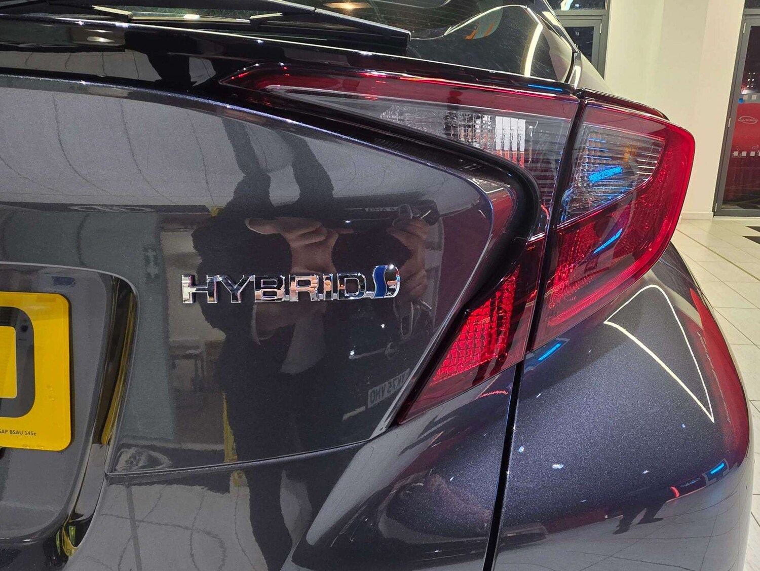 Used Toyota C-HR 2022 for sale - 77759399: Photo 35